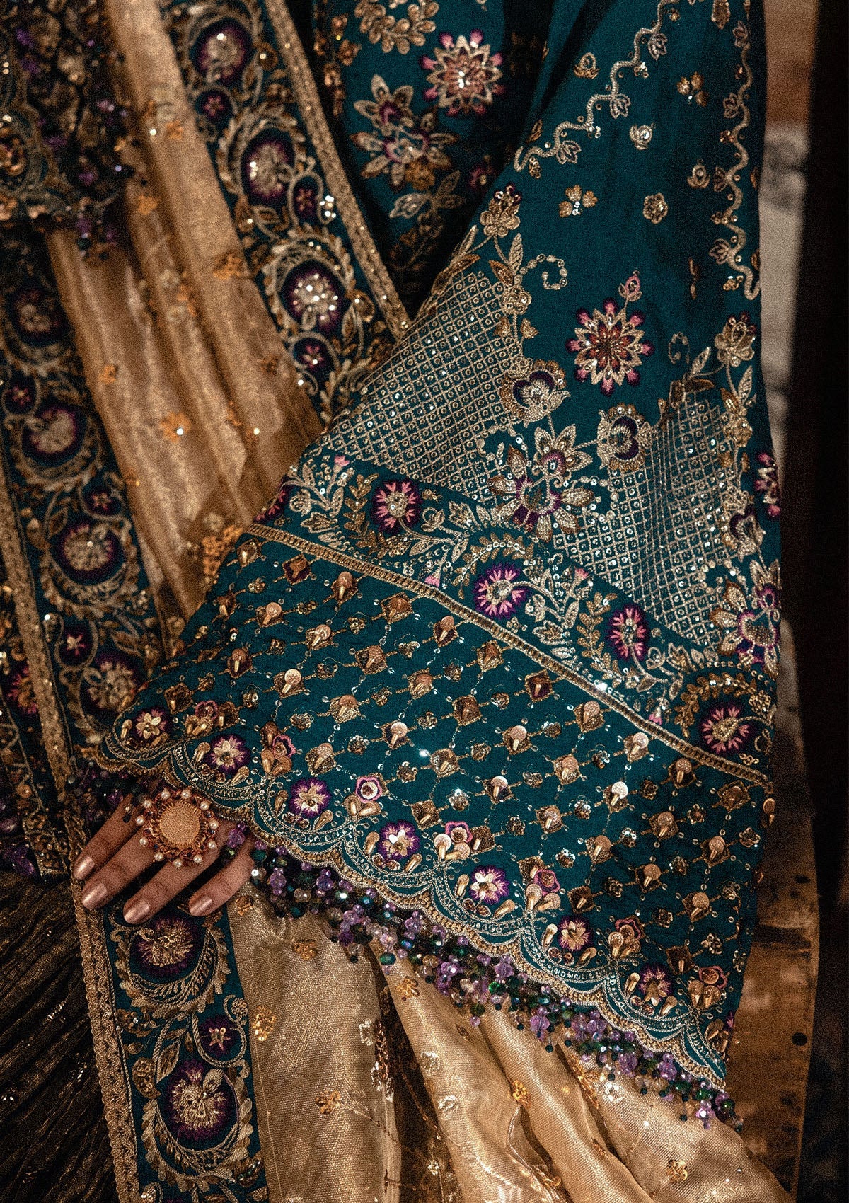Aik Atelier | Wedding Festive '26 Vol. 2 | Look B2607-4