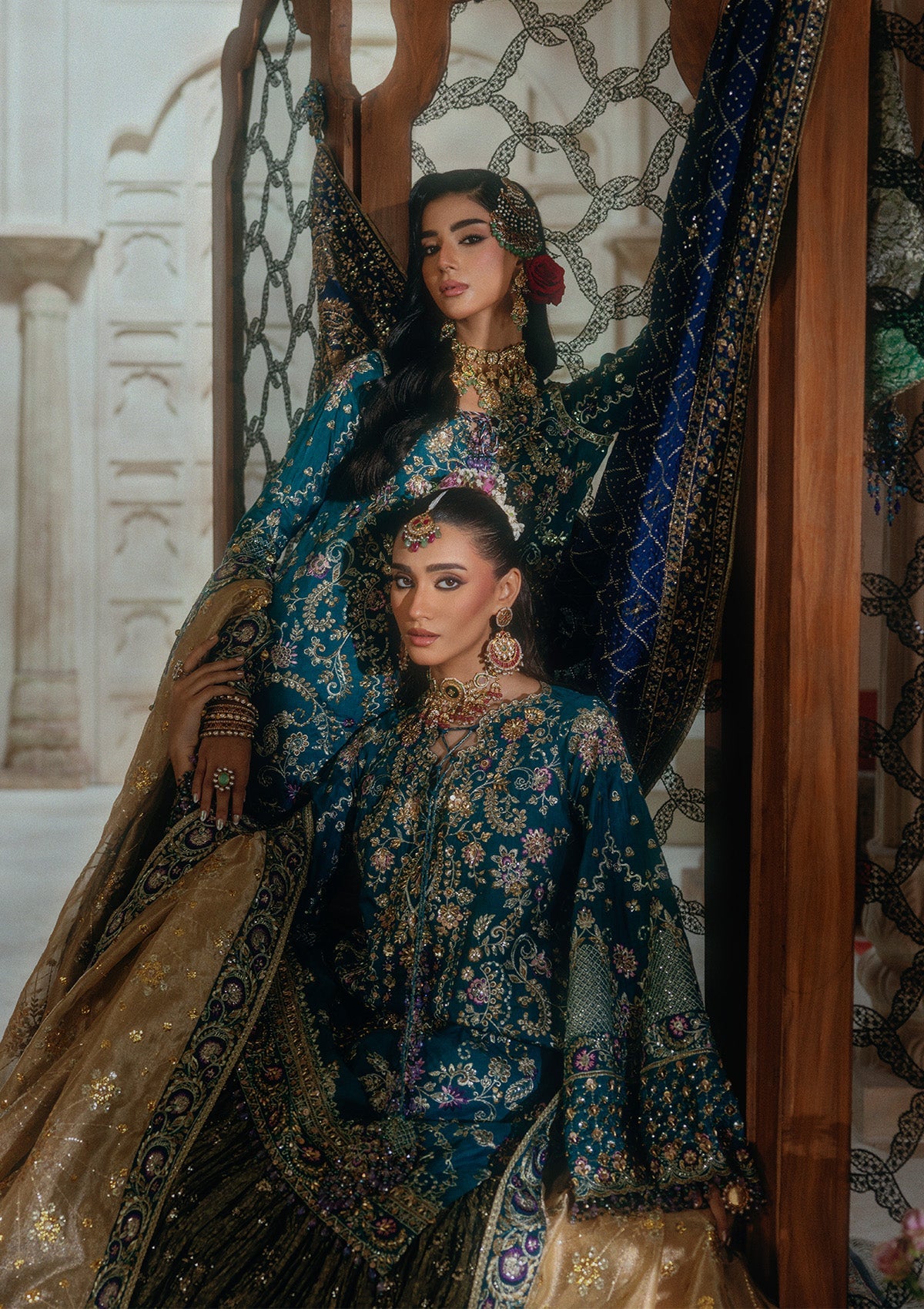 Aik Atelier | Wedding Festive '26 Vol. 2 | Look B2607-6