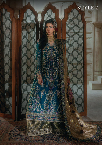 Aik Atelier | Wedding Festive '26 Vol. 2 | Look B2607