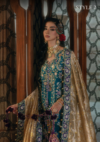 Aik Atelier | Wedding Festive '26 Vol. 2 | Look B2607