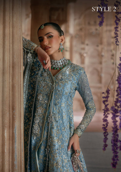 Aik Atelier | Wedding Festive '26 Vol. 2 | Look B2608
