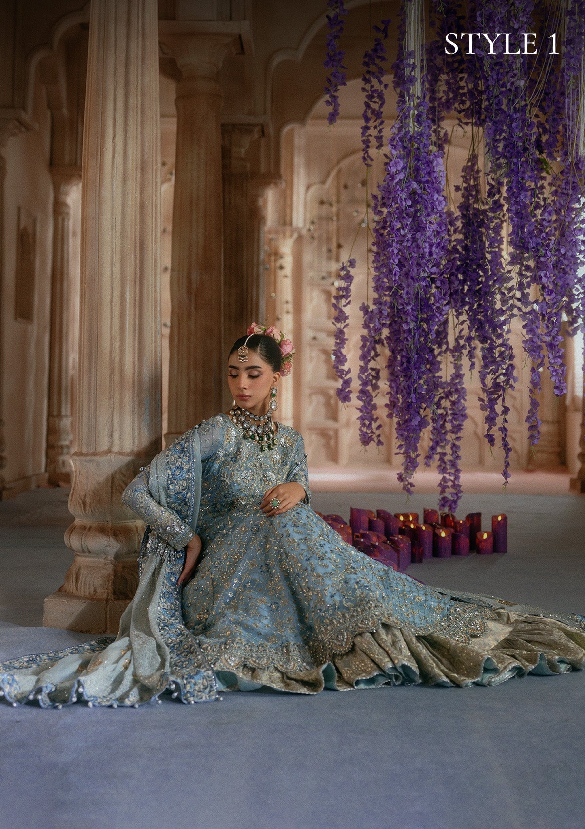 Aik Atelier | Wedding Festive '26 Vol. 2 | Look B2608-4