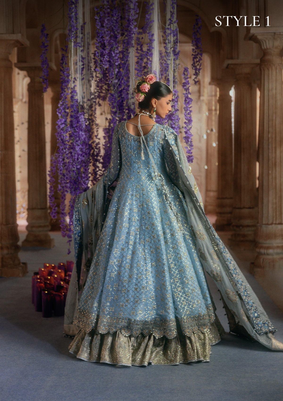Aik Atelier | Wedding Festive '26 Vol. 2 | Look B2608-6