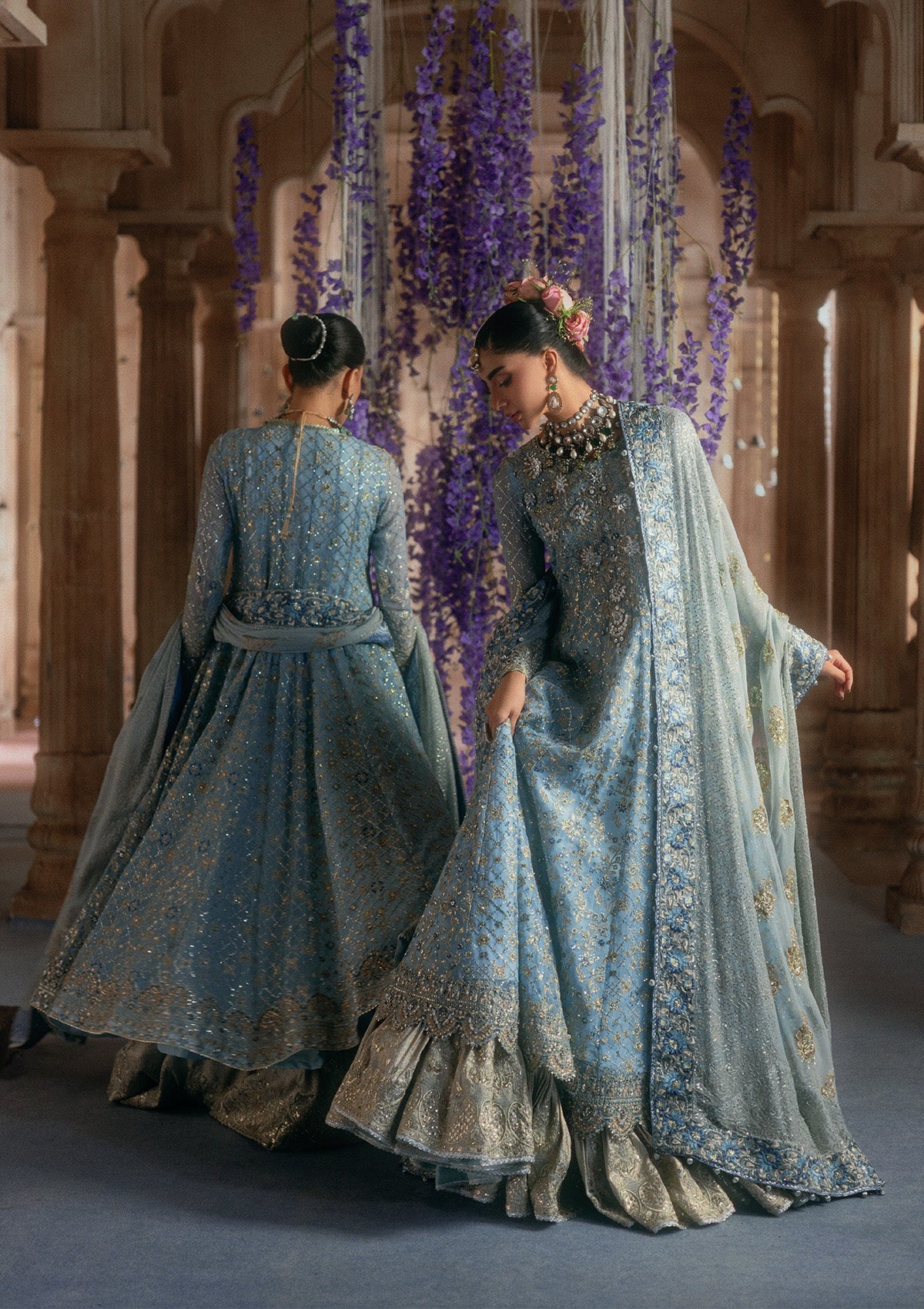 Aik Atelier | Wedding Festive '26 Vol. 2 | Look B2608-7