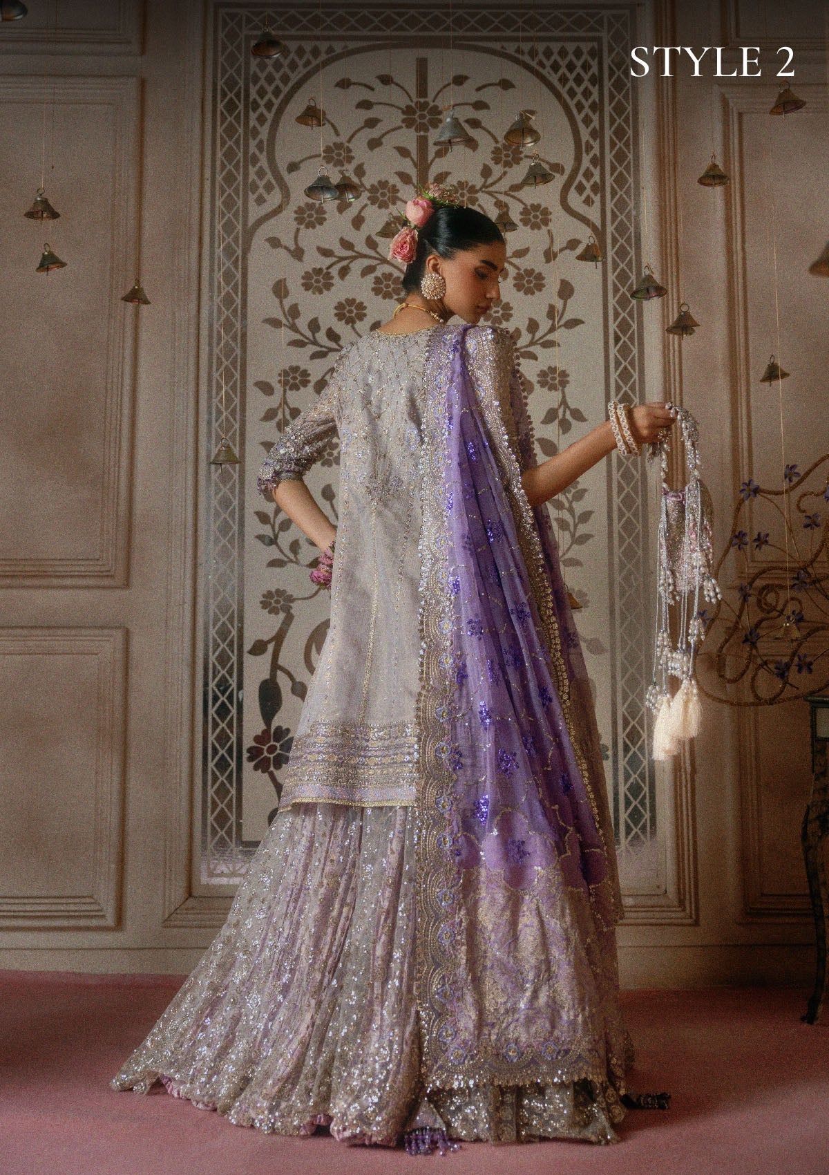 Aik Atelier | Wedding Festive '26 Vol. 2 | Look B2609-11