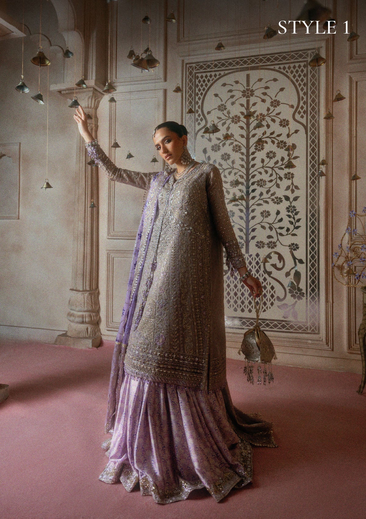Aik Atelier | Wedding Festive '26 Vol. 2 | Look B2609-2