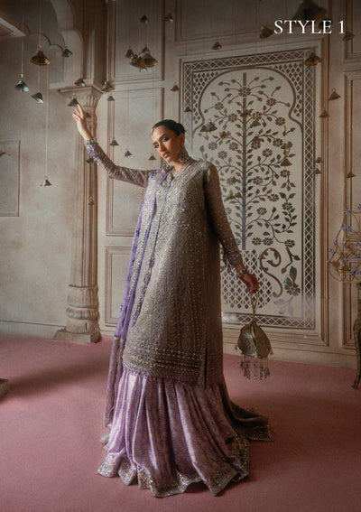 Aik Atelier | Wedding Festive '26 Vol. 2 | Look B2609