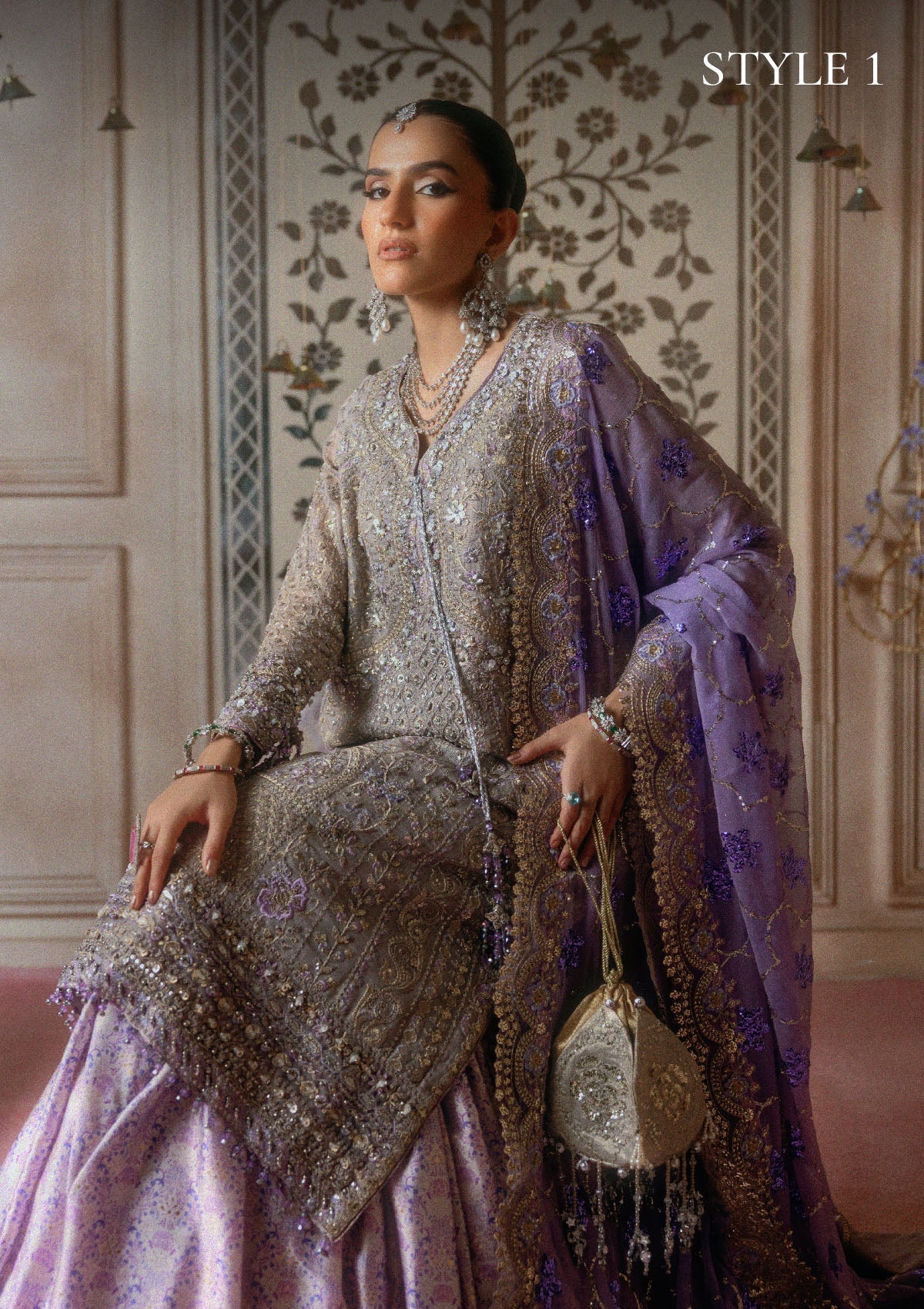 Aik Atelier | Wedding Festive '26 Vol. 2 | Look B2609-3