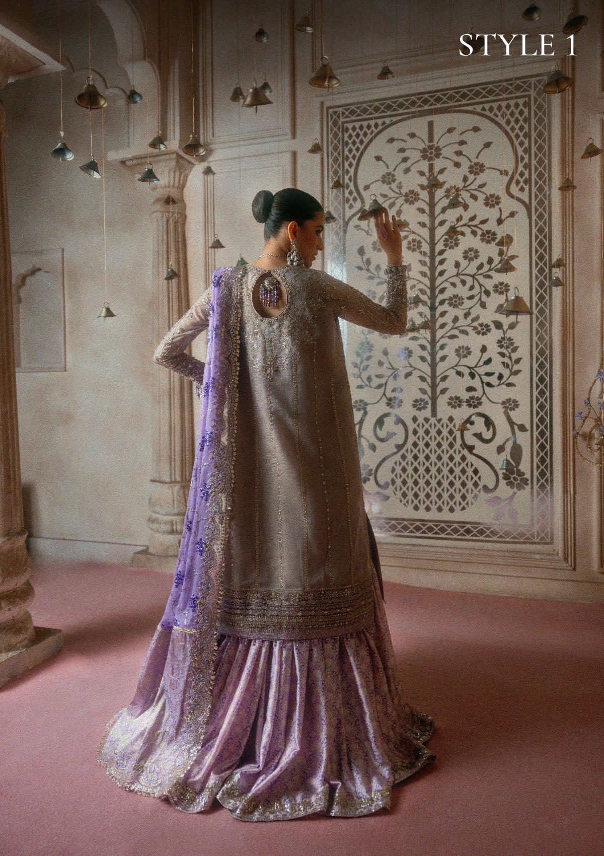 Aik Atelier | Wedding Festive '26 Vol. 2 | Look B2609-6