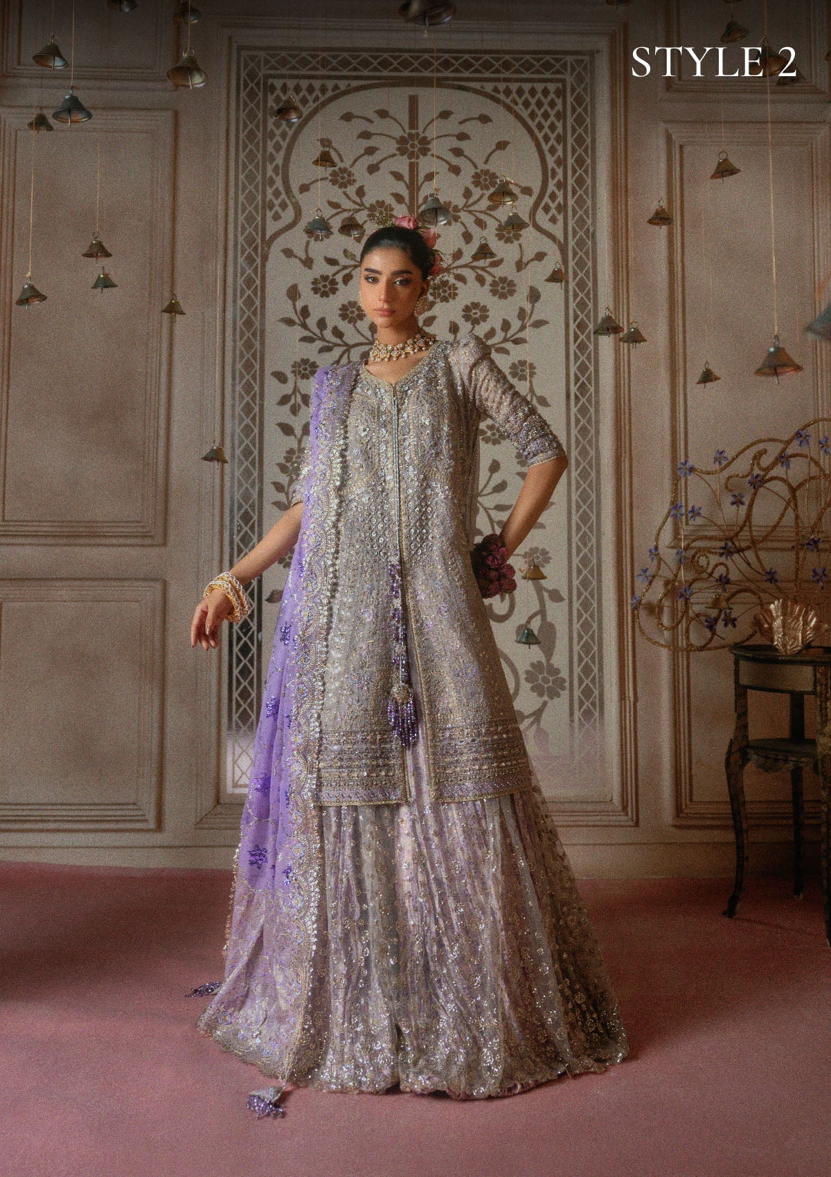 Aik Atelier | Wedding Festive '26 Vol. 2 | Look B2609-8