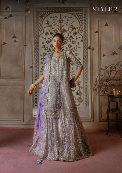 Aik Atelier | Wedding Festive '26 Vol. 2 | Look B2609