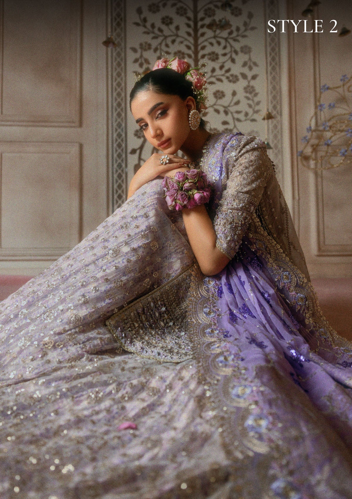 Aik Atelier | Wedding Festive '26 Vol. 2 | Look B2609-9