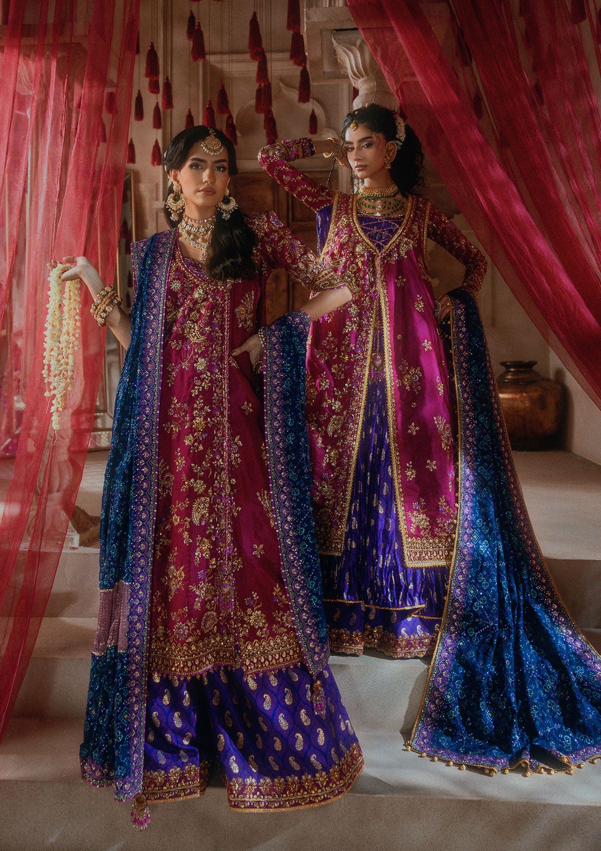 Aik Atelier | Wedding Festive '26 Vol. 2 | Look B2610