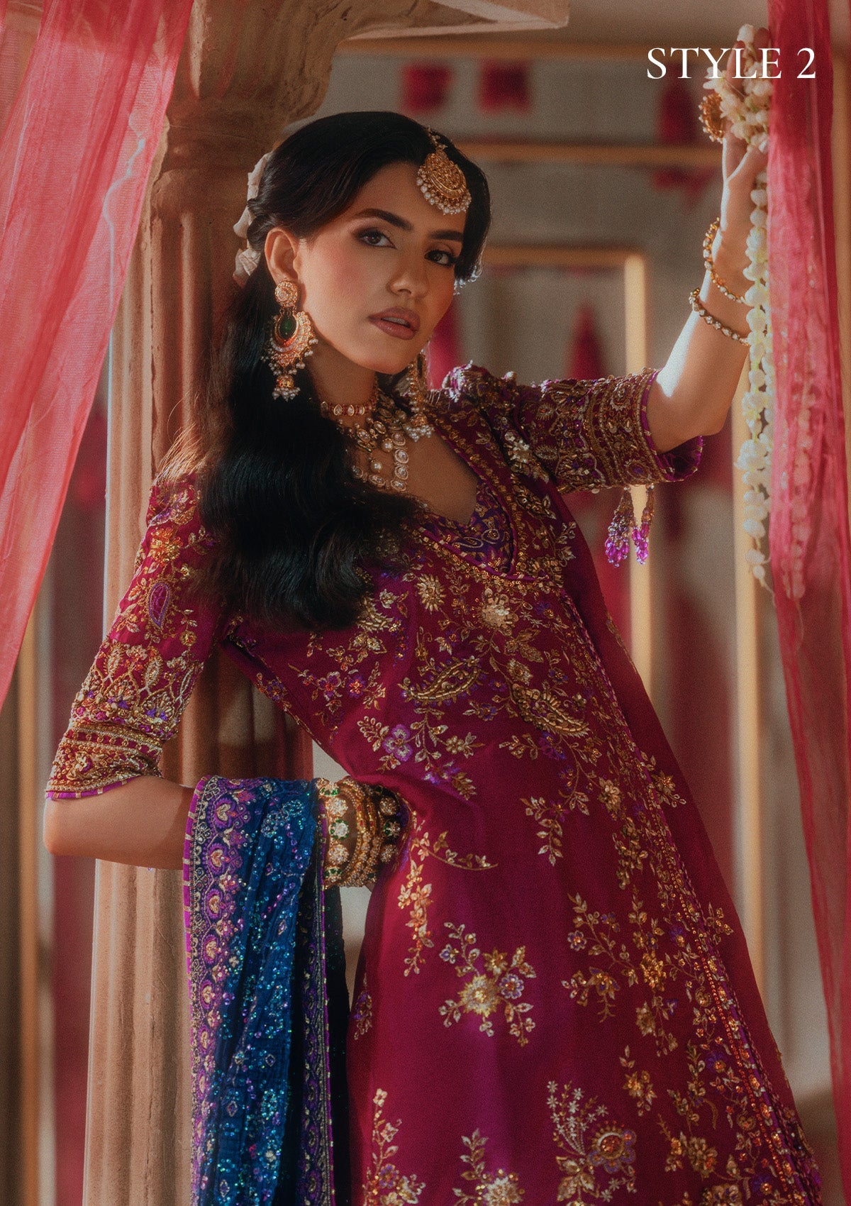 Aik Atelier | Wedding Festive '26 Vol. 2 | Look B2610-10