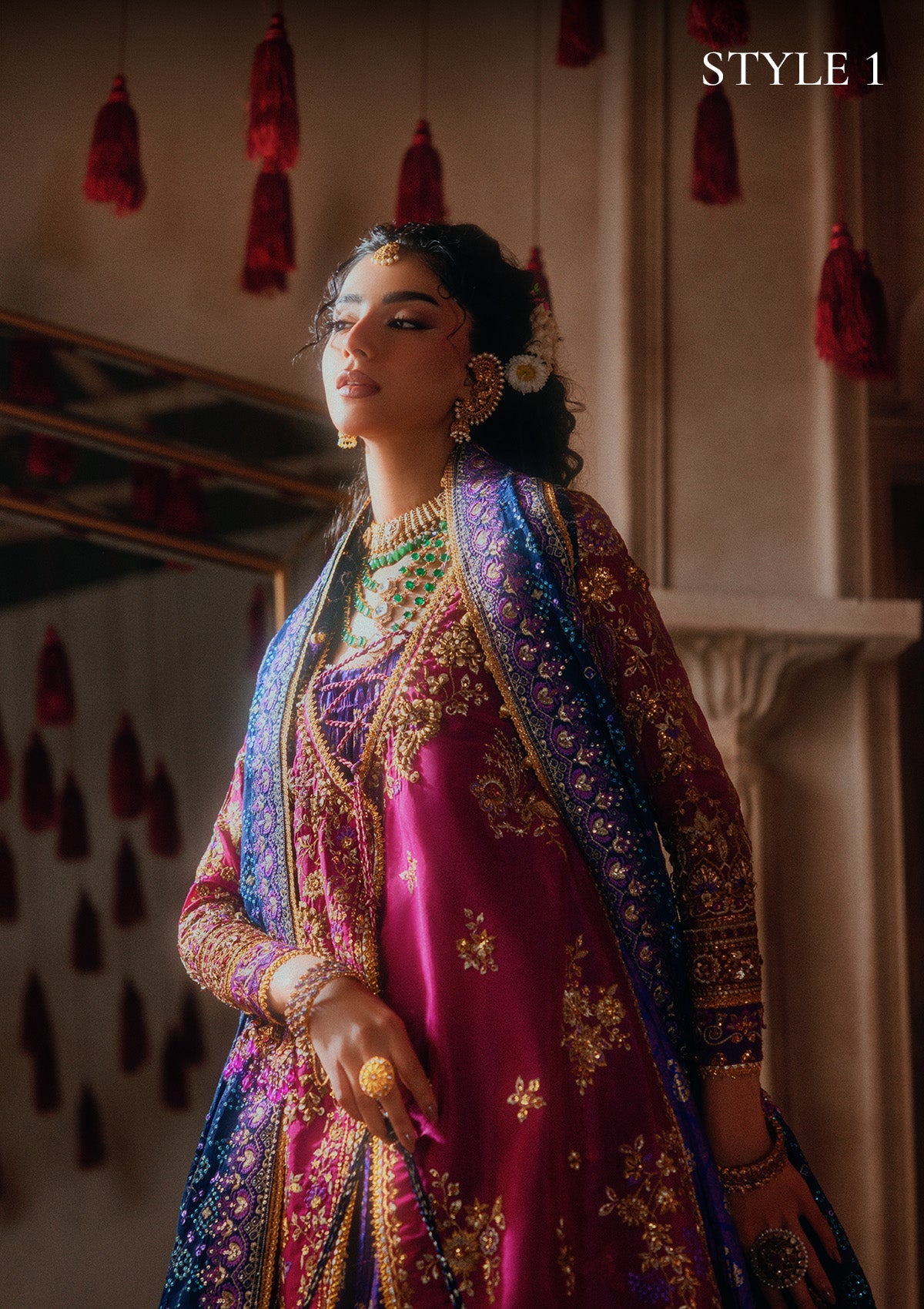 Aik Atelier | Wedding Festive '26 Vol. 2 | Look B2610-3