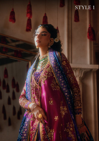 Aik Atelier | Wedding Festive '26 Vol. 2 | Look B2610