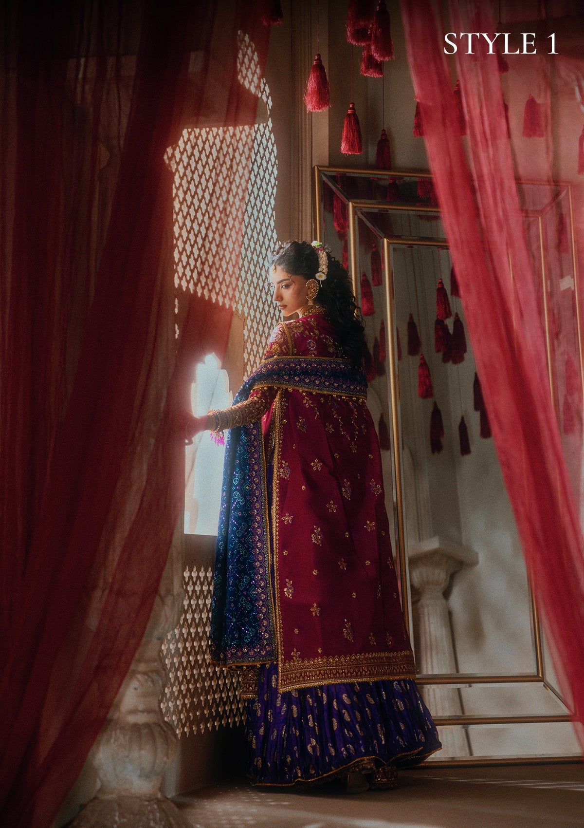 Aik Atelier | Wedding Festive '26 Vol. 2 | Look B2610-4