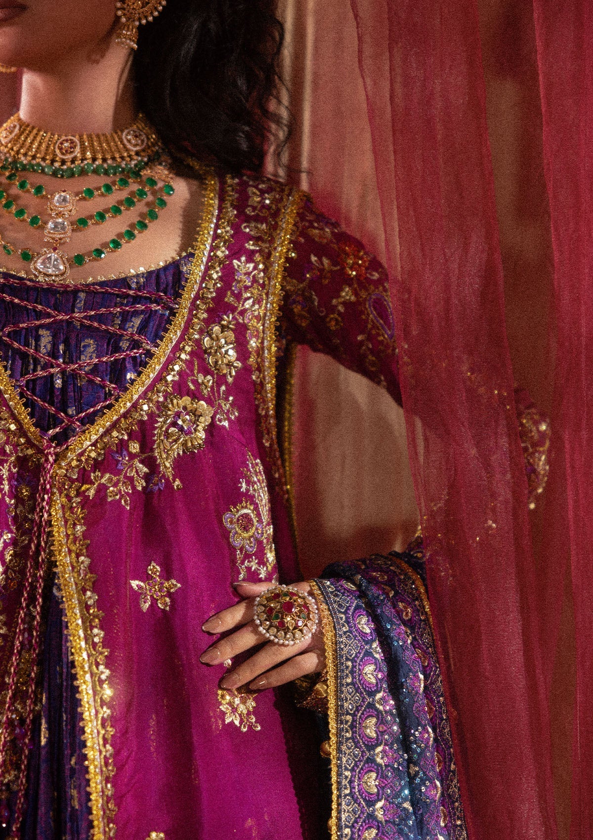 Aik Atelier | Wedding Festive '26 Vol. 2 | Look B2610-5