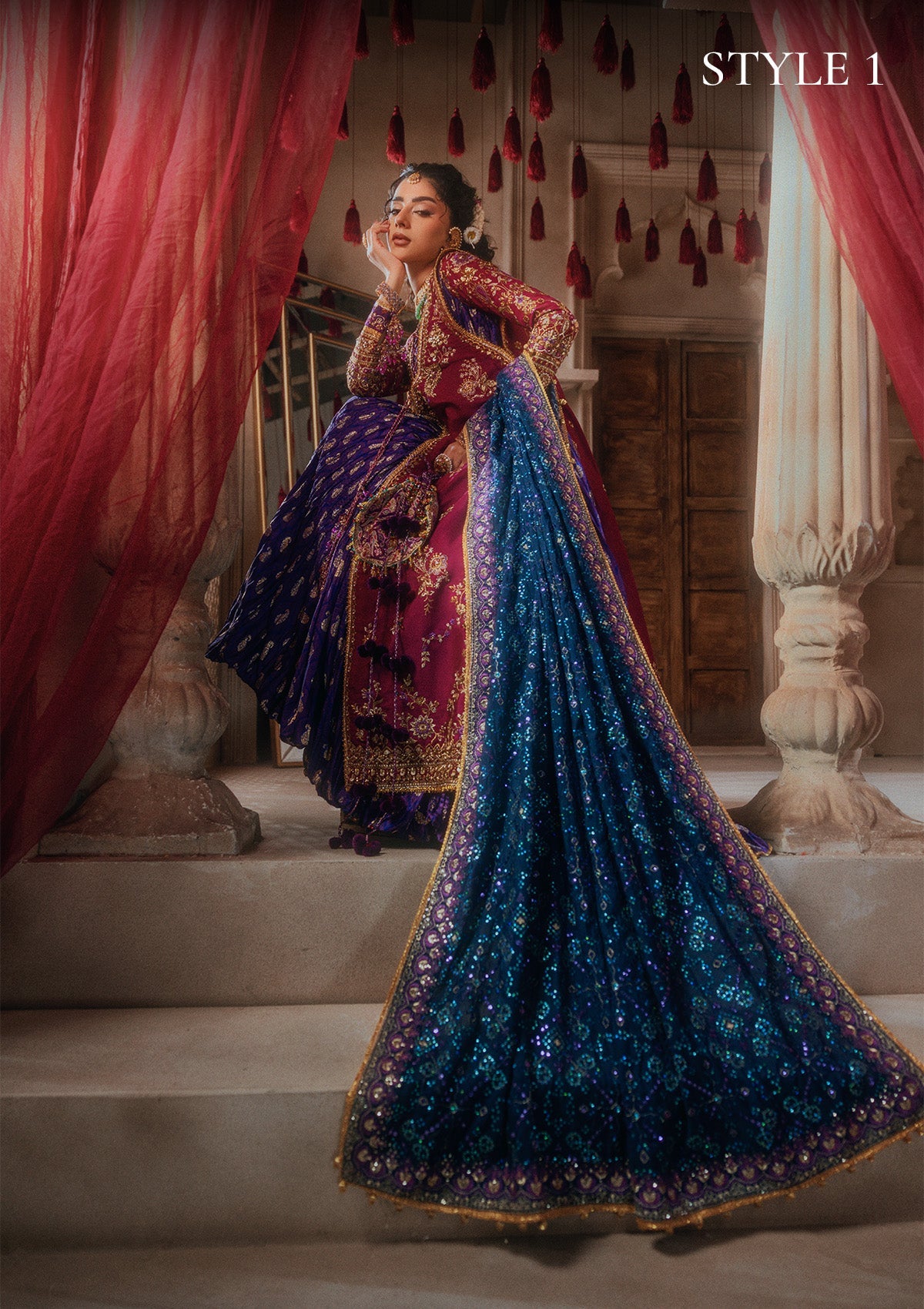 Aik Atelier | Wedding Festive '26 Vol. 2 | Look B2610-6