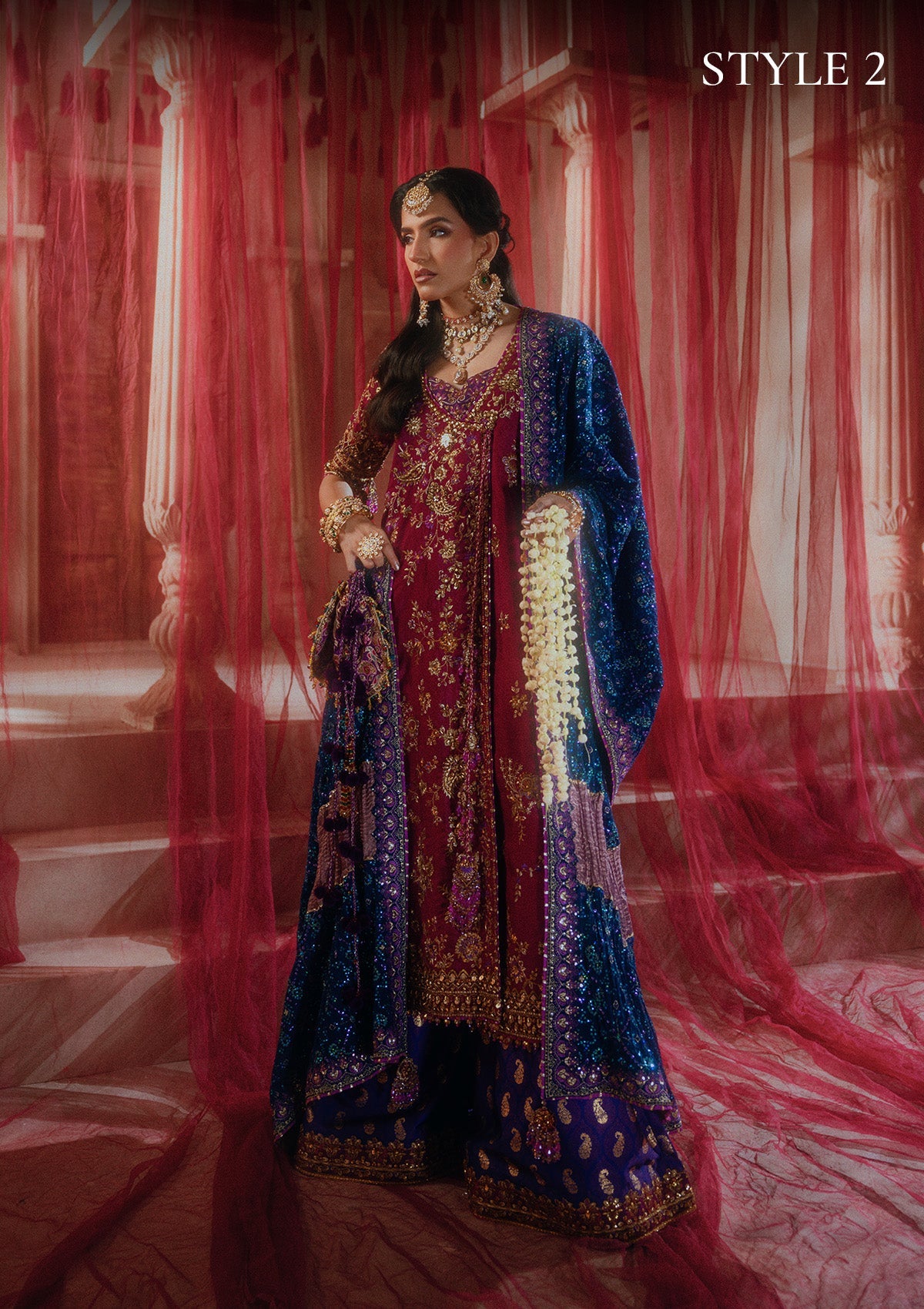 Aik Atelier | Wedding Festive '26 Vol. 2 | Look B2610-8