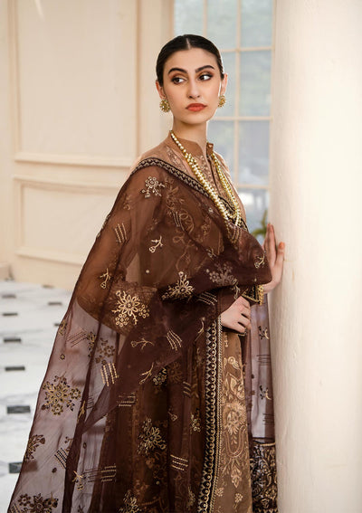 Aik Atelier | Formals Collection | LUMIERE - LOOK 04 -  Aik Atelier Formal - Original Designer Dress - House of Maryam