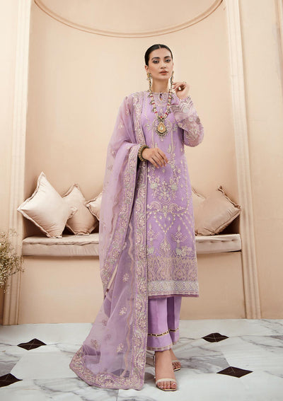 Aik Atelier | Formals Collection | LUMIERE - LOOK 01 -  Aik Atelier Formal - Original Designer Dress - House of Maryam