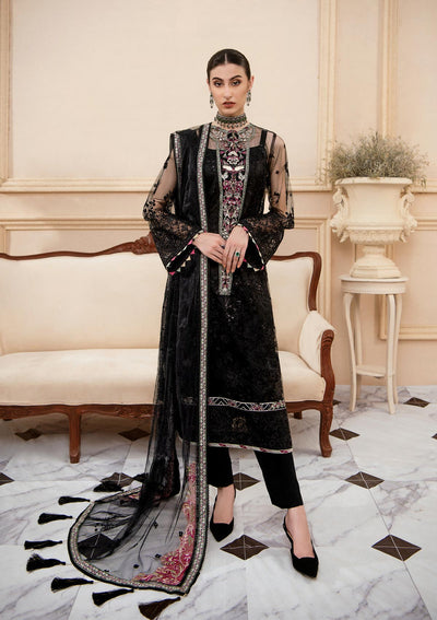 Aik Atelier | Formals Collection | LUMIERE - LOOK 02 -  Aik Atelier Formal - Original Designer Dress - House of Maryam