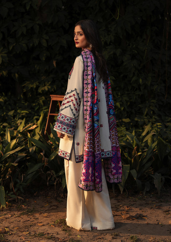 Aik Atelier | Roz Karandi 25 | LOOK 01-2