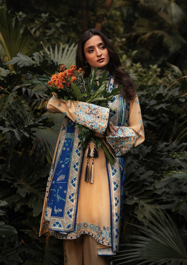 Aik Atelier | Roz Karandi 25 | LOOK 02-5