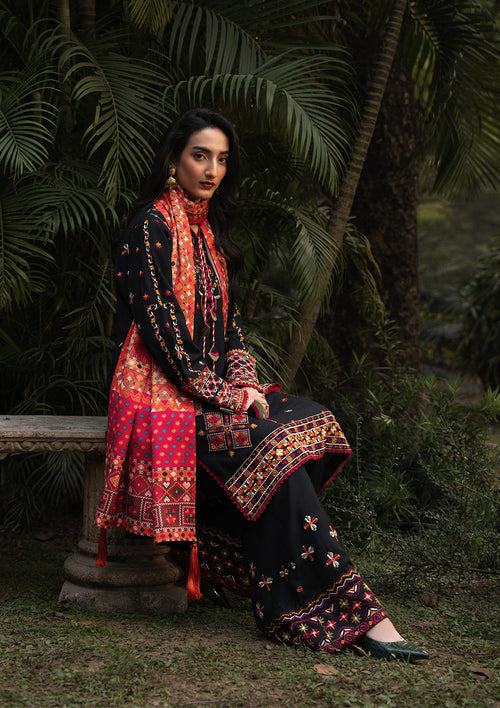 Aik Atelier | Roz Karandi 25 | LOOK 03, image 5
