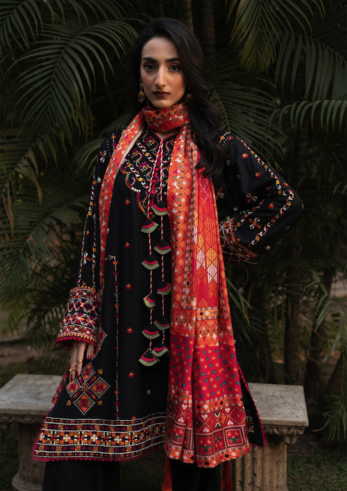 Aik Atelier | Roz Karandi 25 | LOOK 03, image 4