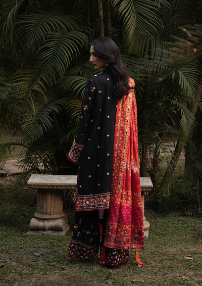 Aik Atelier | Roz Karandi 25 | LOOK 03