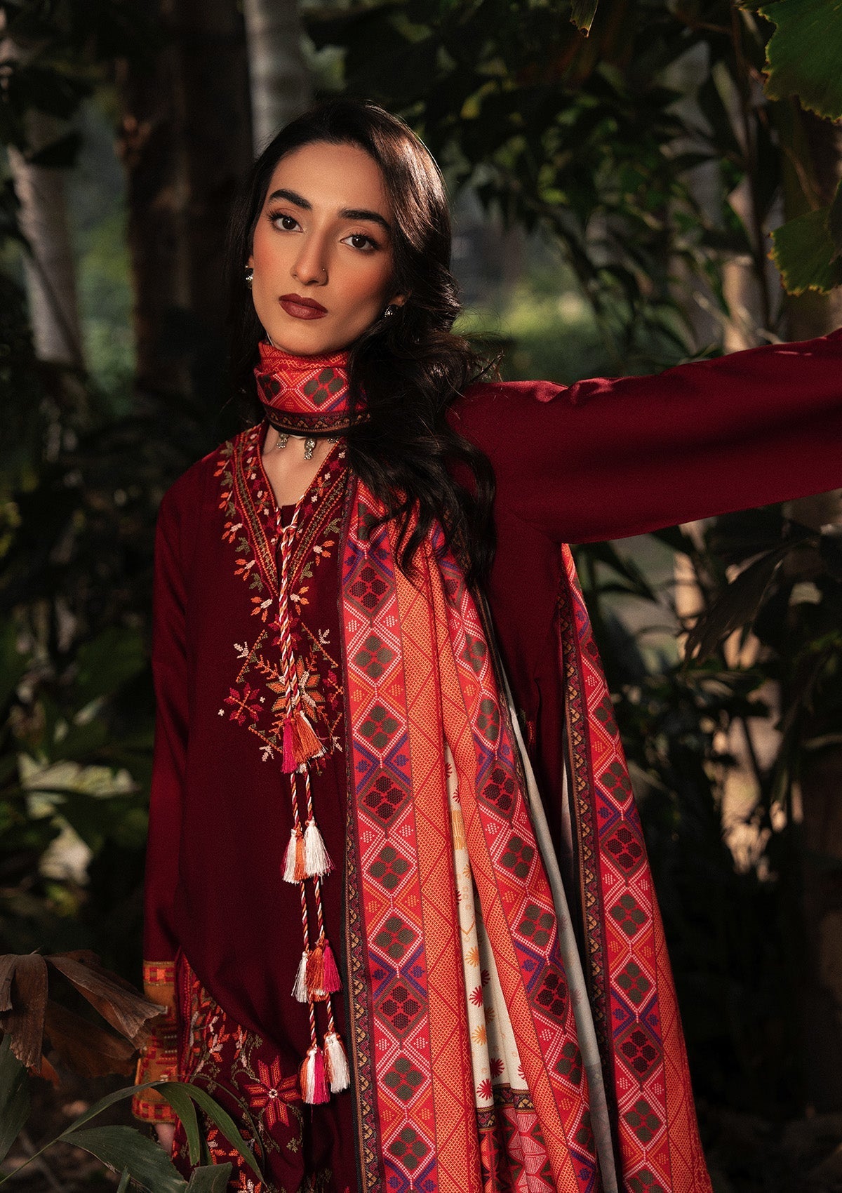 Aik Atelier | Roz Karandi 25 | LOOK 05-3