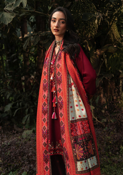 Aik Atelier | Roz Karandi 25 | LOOK 05