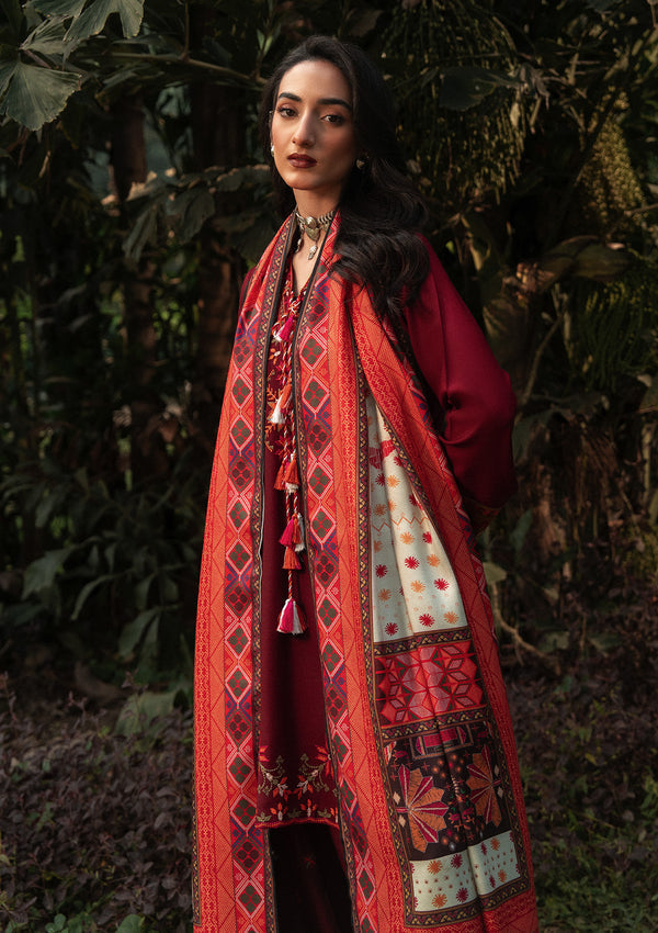 Aik Atelier | Roz Karandi 25 | LOOK 05-5