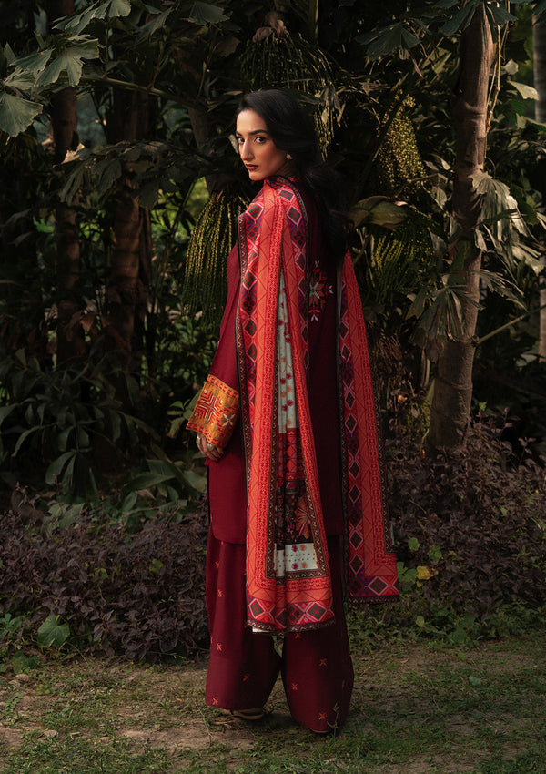 Aik Atelier | Roz Karandi 25 | LOOK 05