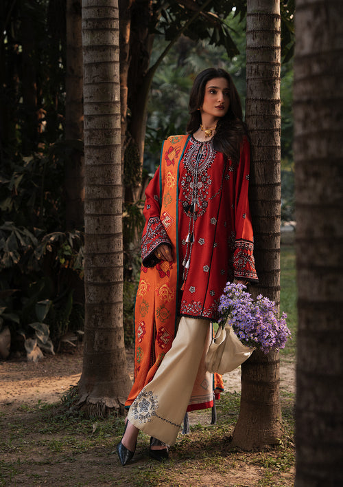 Aik Atelier | Roz Karandi 25 | LOOK 06-5