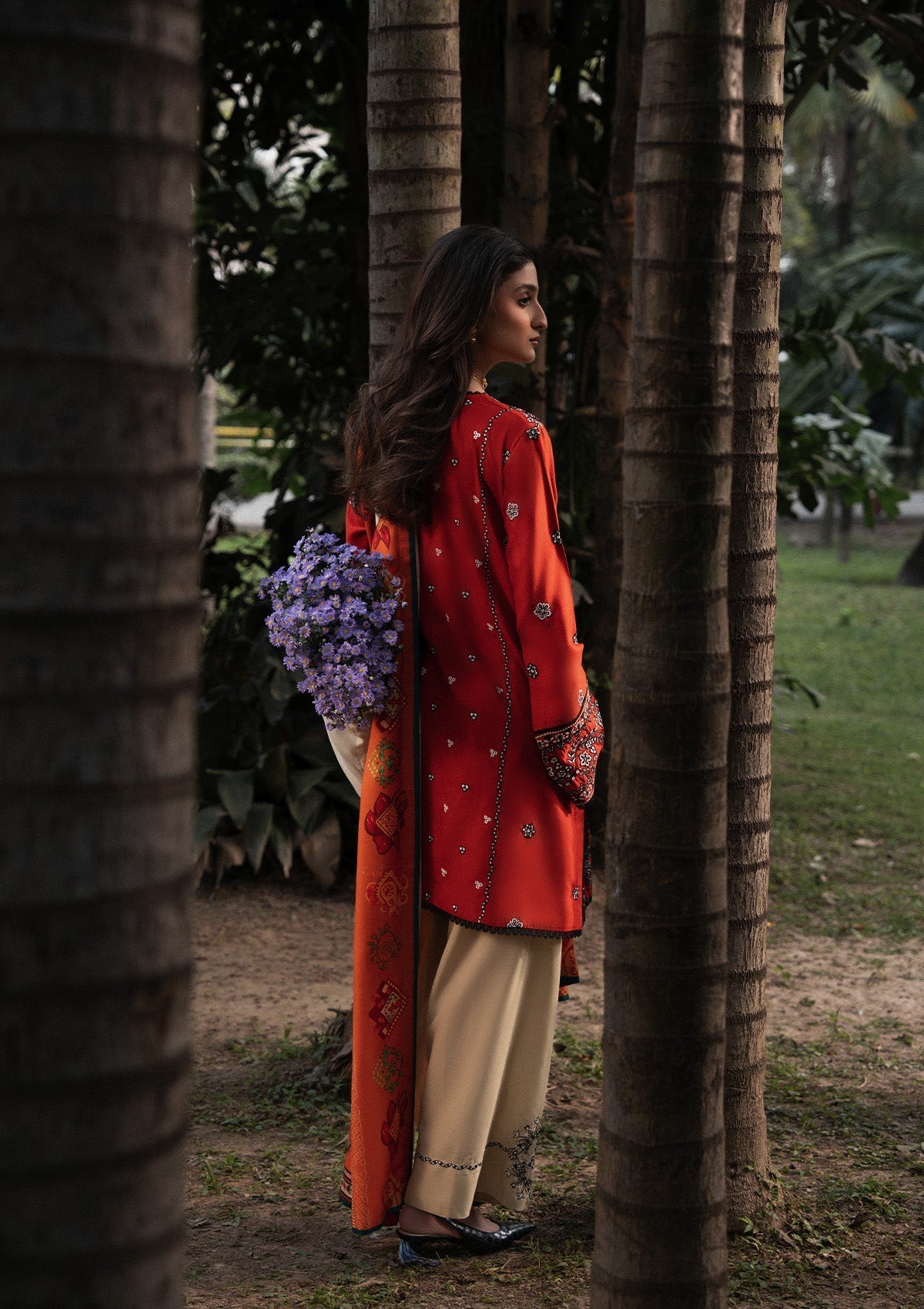 Aik Atelier | Roz Karandi 25 | LOOK 06-2