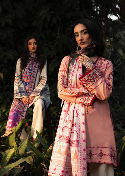 Aik Atelier Look 07 embroidered karandi suit, photo 5