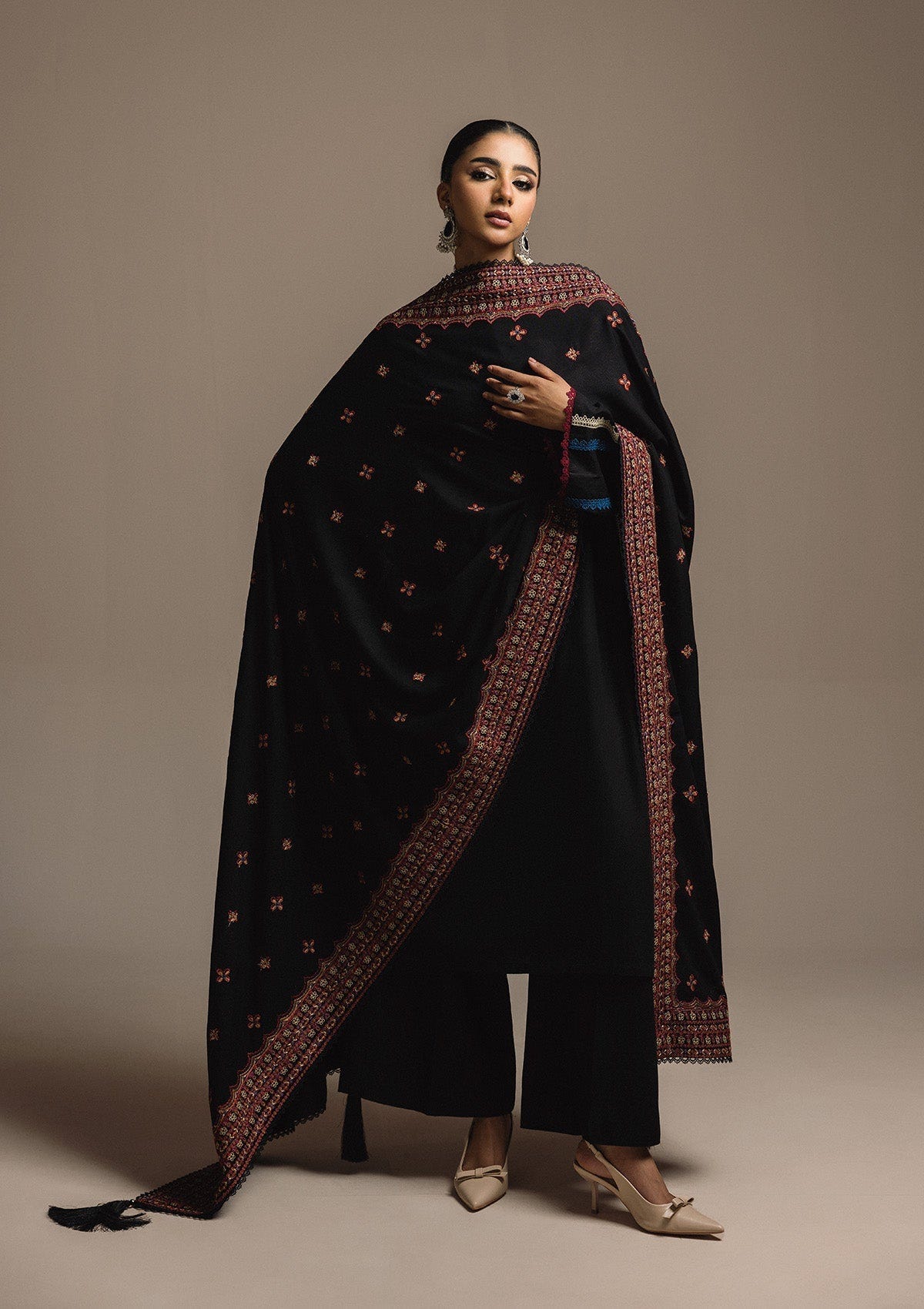 Aik Atelier | Aik Roz Karandi 25 | LOOK 02