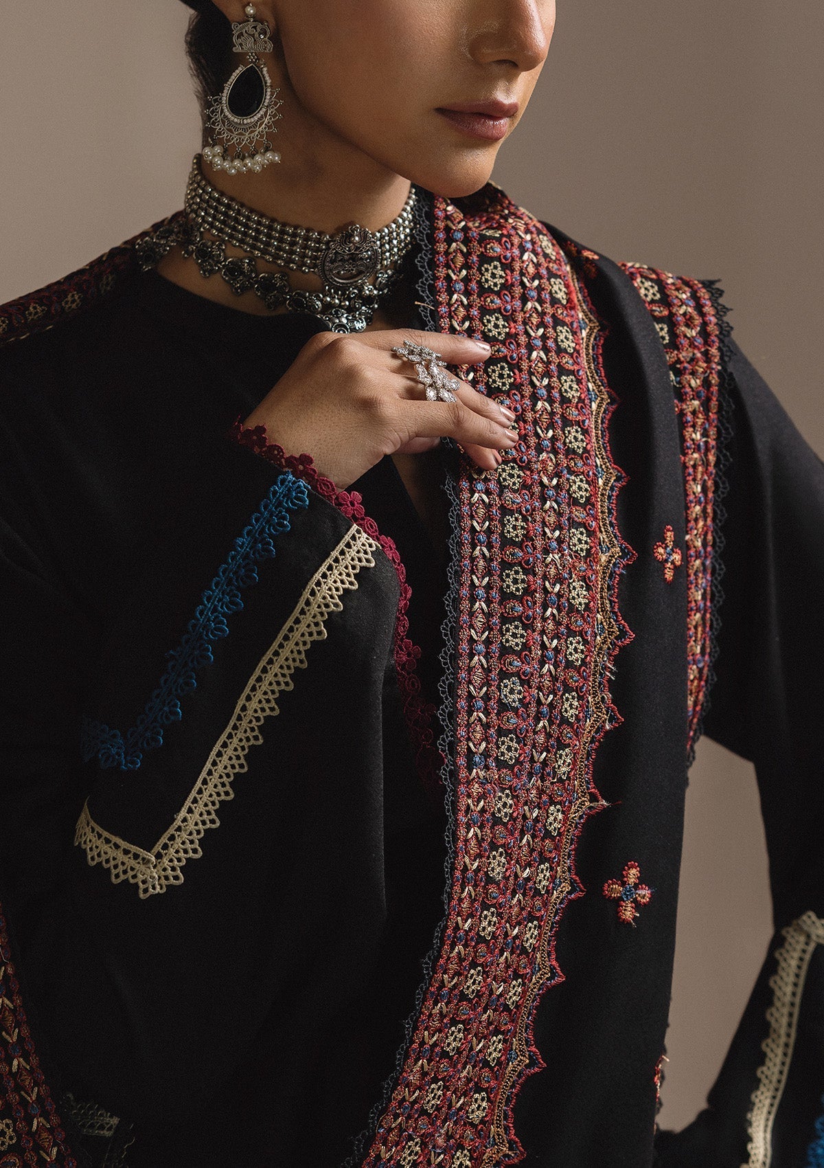 Aik Atelier | Aik Roz Karandi 25 | LOOK 02-6