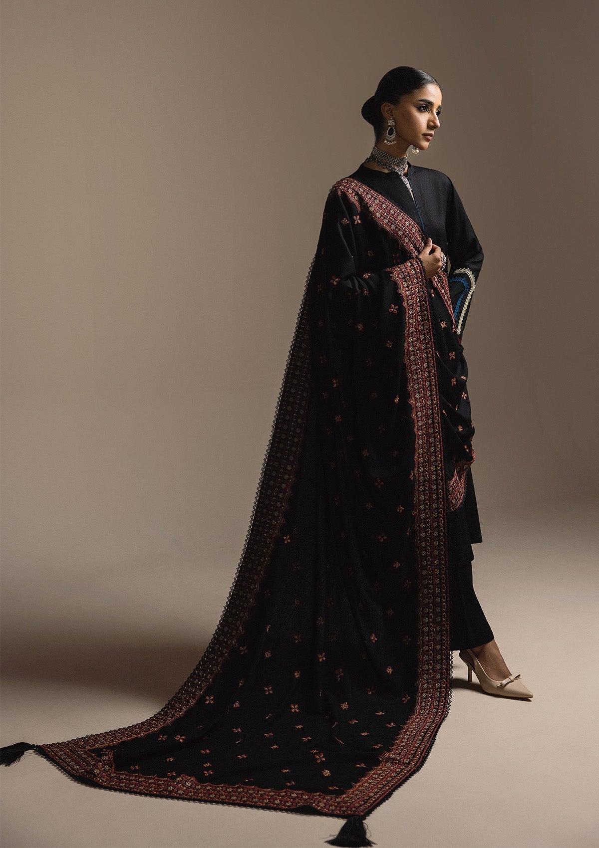 Aik Atelier | Aik Roz Karandi 25 | LOOK 02-2