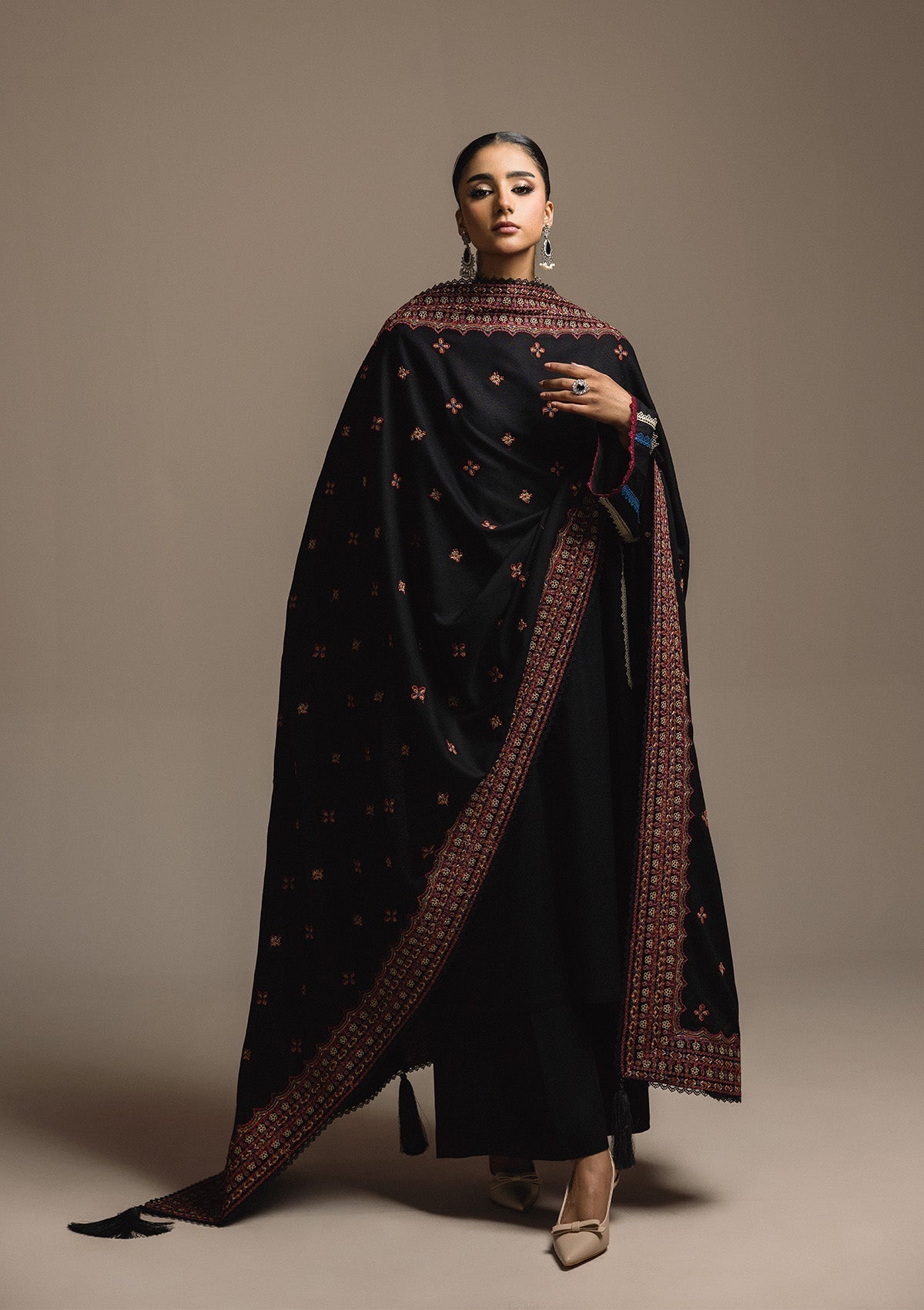 Aik Atelier | Aik Roz Karandi 25 | LOOK 02-3