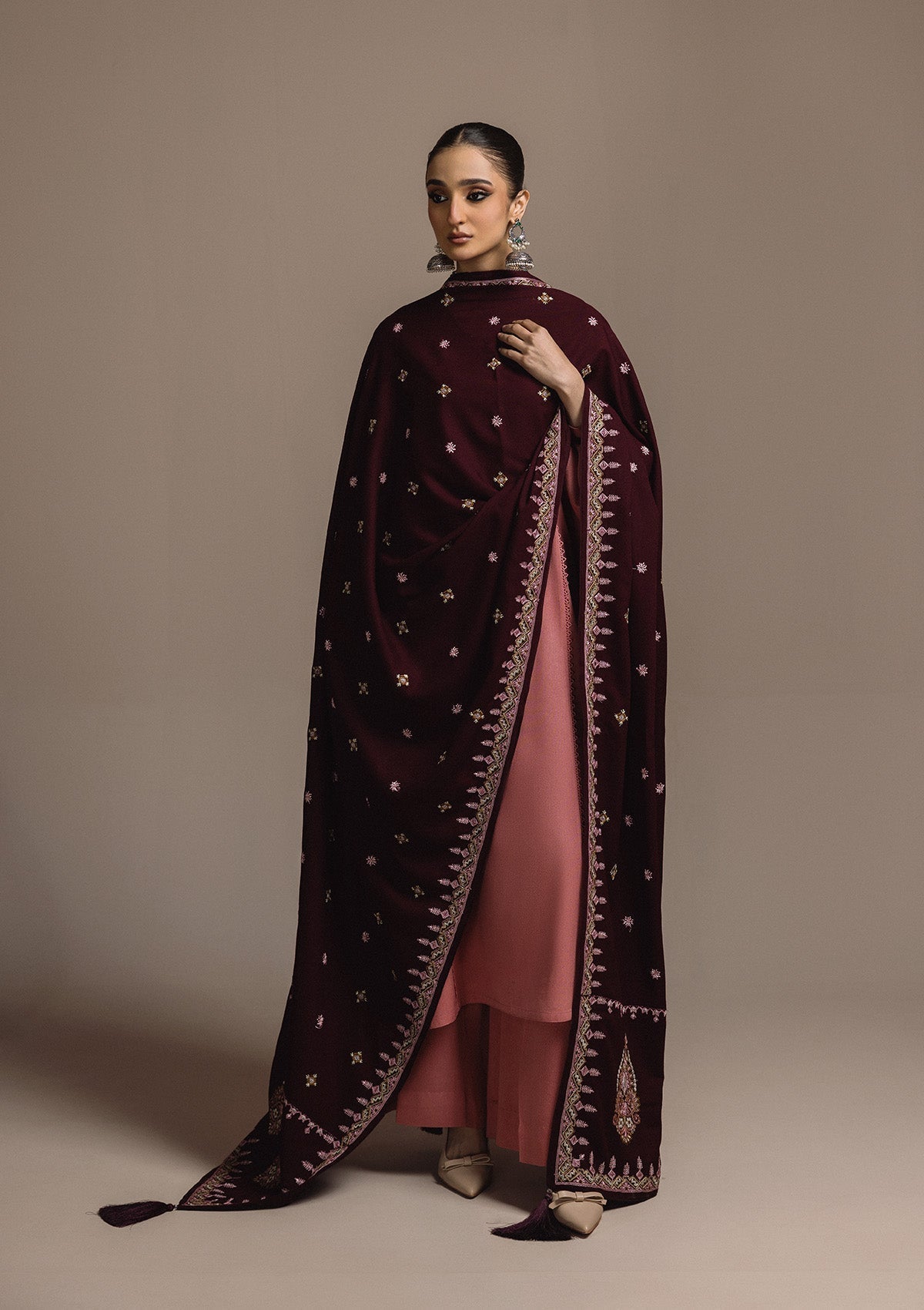 Aik Atelier | Aik Roz Karandi 25 | LOOK 03-2