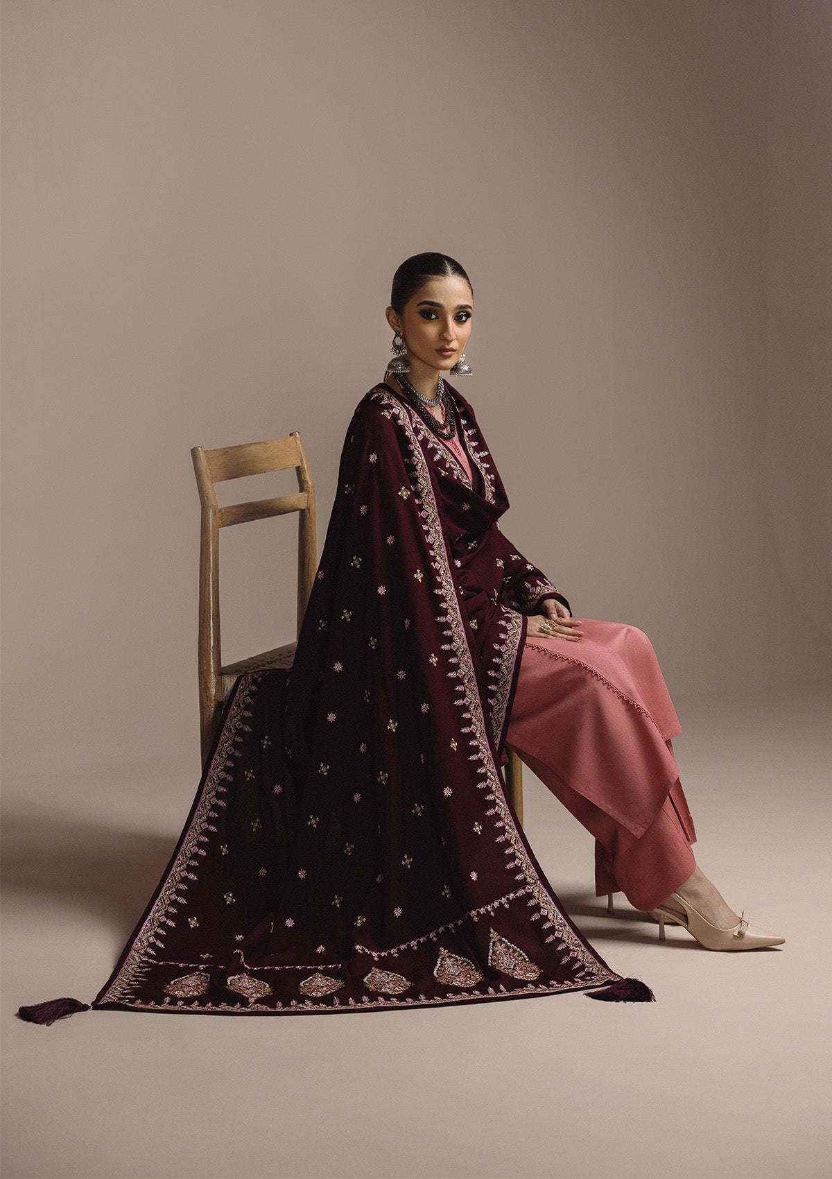Aik Atelier | Aik Roz Karandi 25 | LOOK 03-4