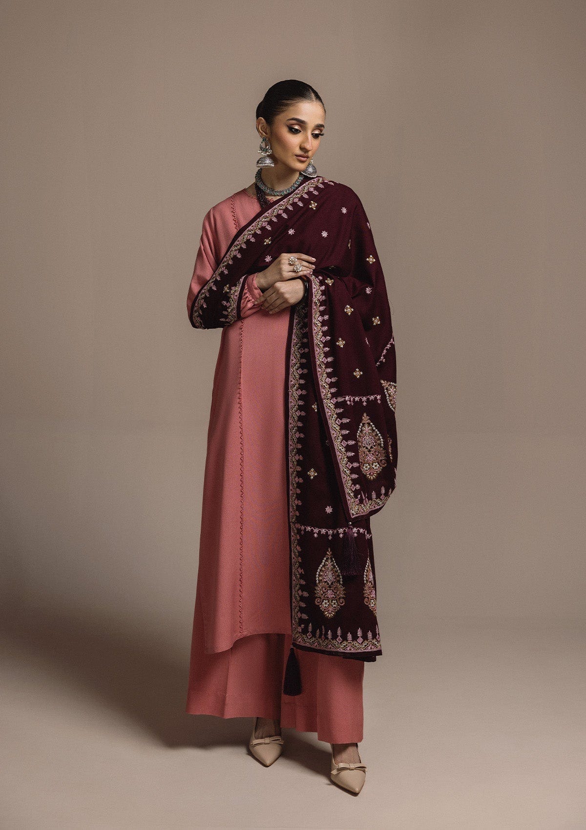 Aik Atelier | Aik Roz Karandi 25 | LOOK 03