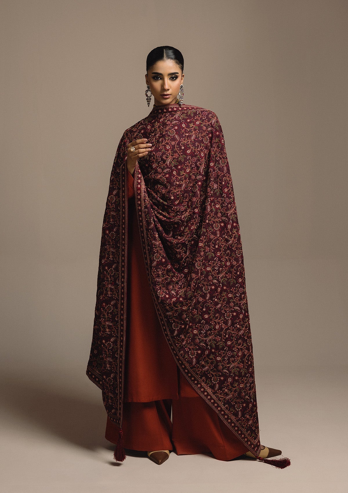 Aik Atelier | Aik Roz Karandi 25 | LOOK 04
