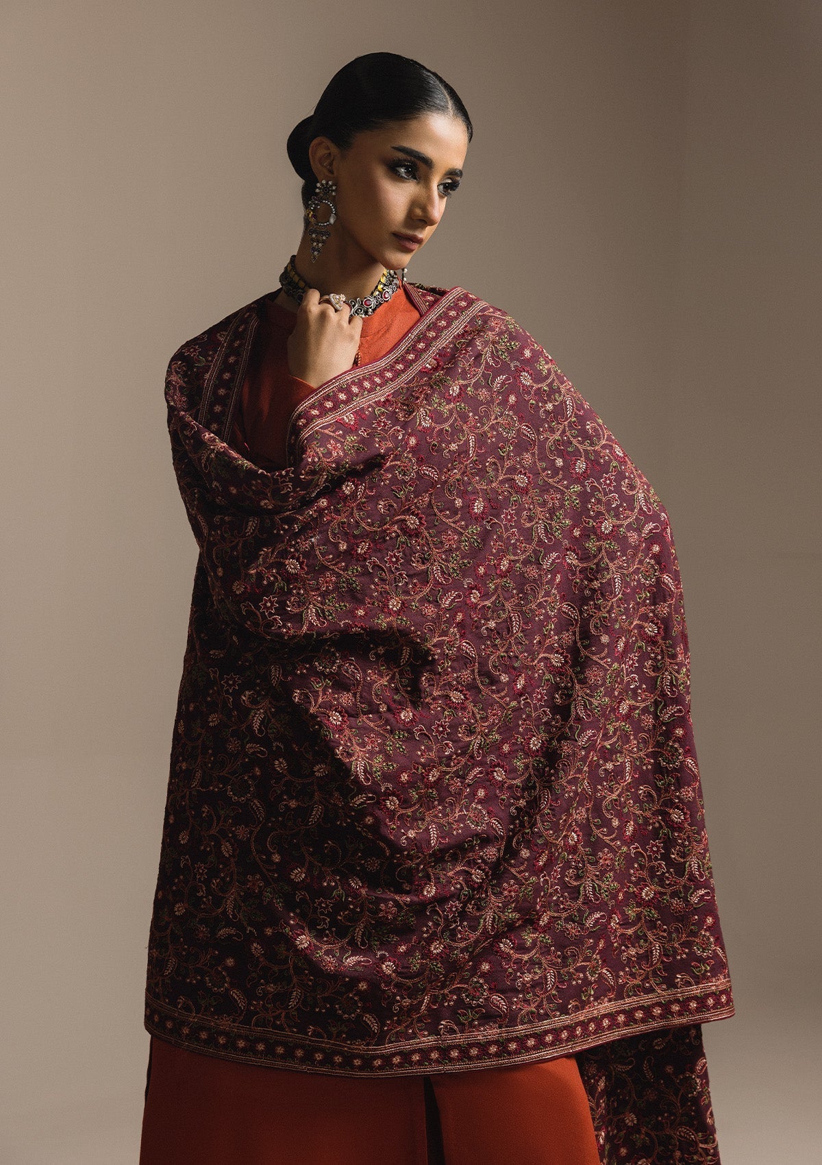 Aik Atelier | Aik Roz Karandi 25 | LOOK 04-3