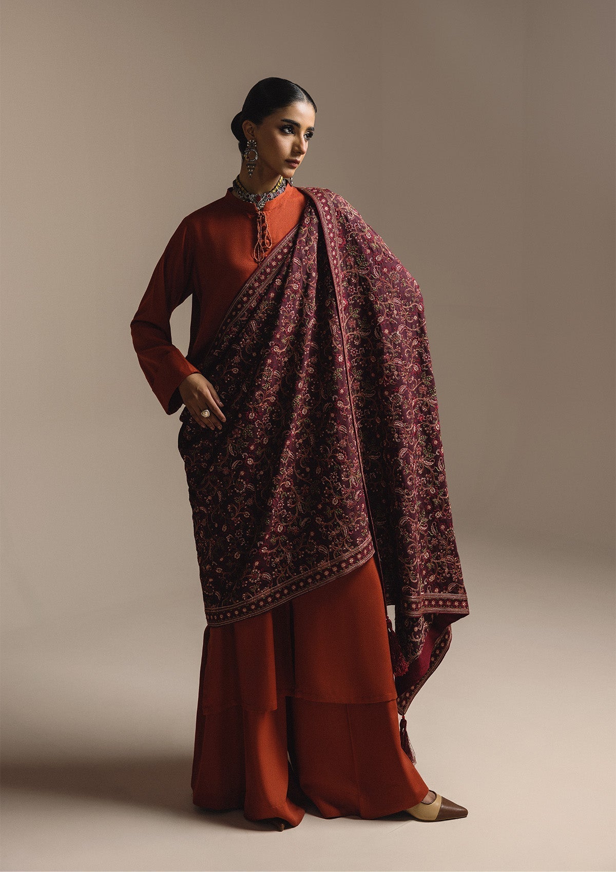 Aik Atelier | Aik Roz Karandi 25 | LOOK 04-5