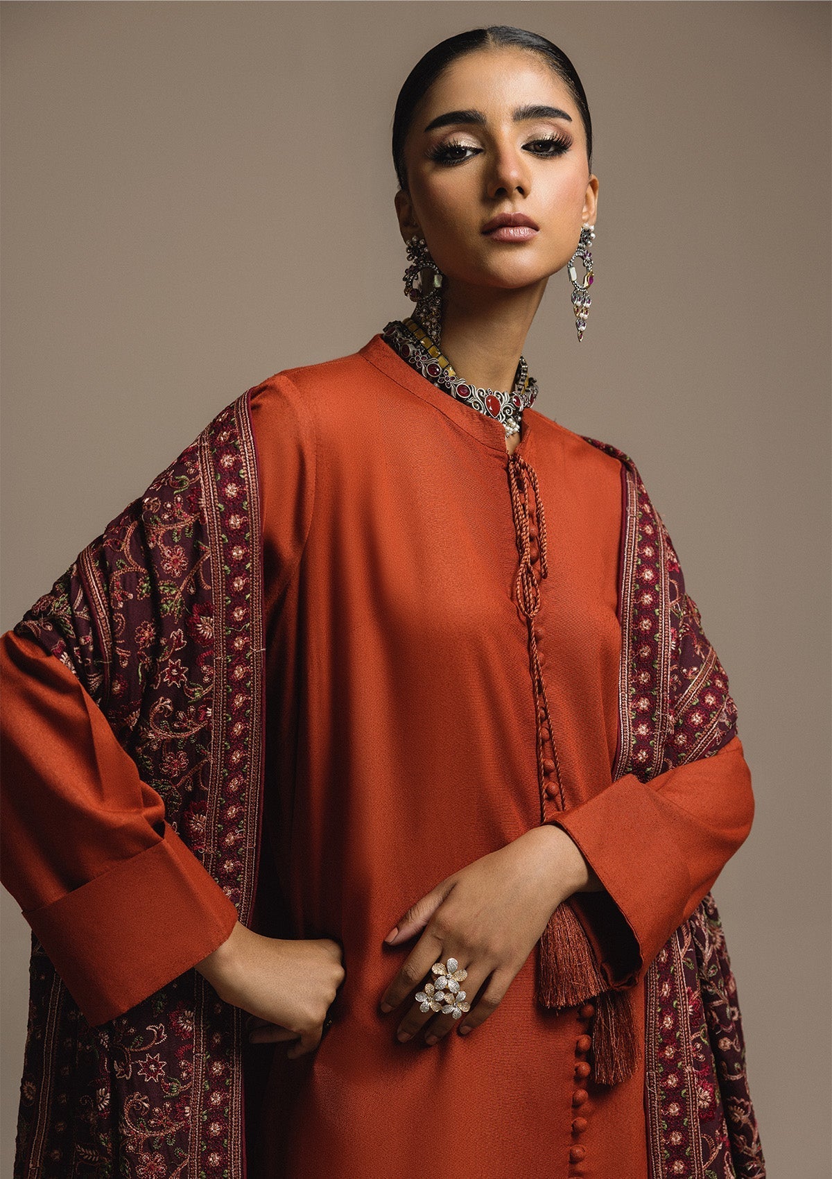 Aik Atelier | Aik Roz Karandi 25 | LOOK 04-6